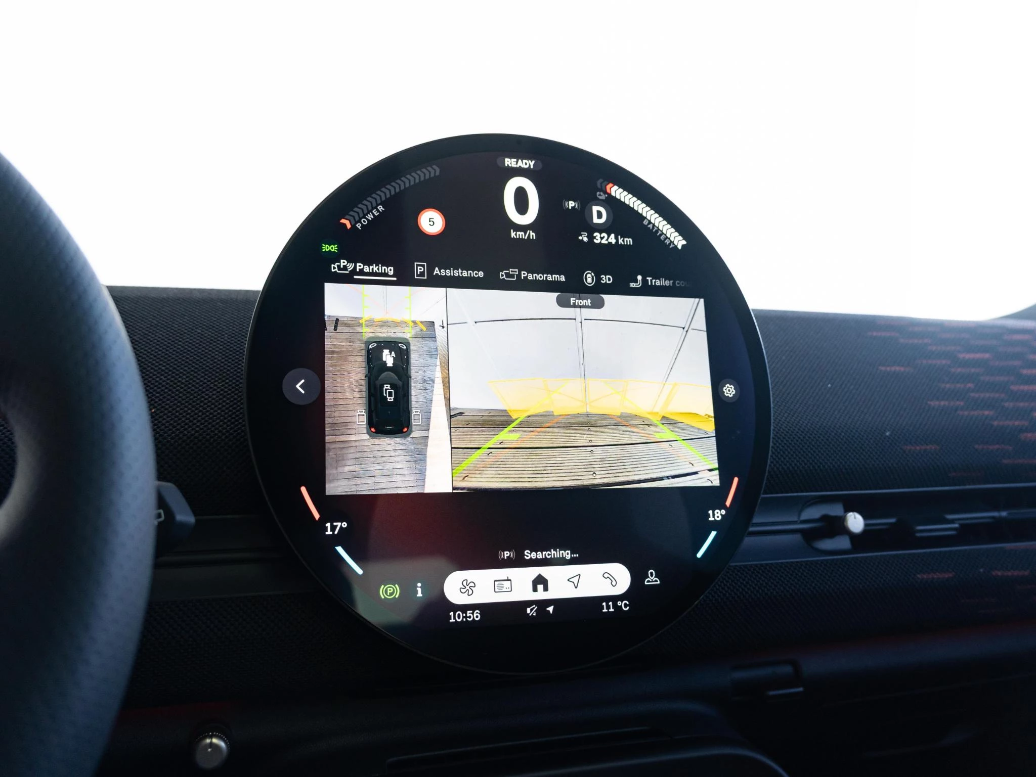 Hoofdafbeelding MINI Aceman