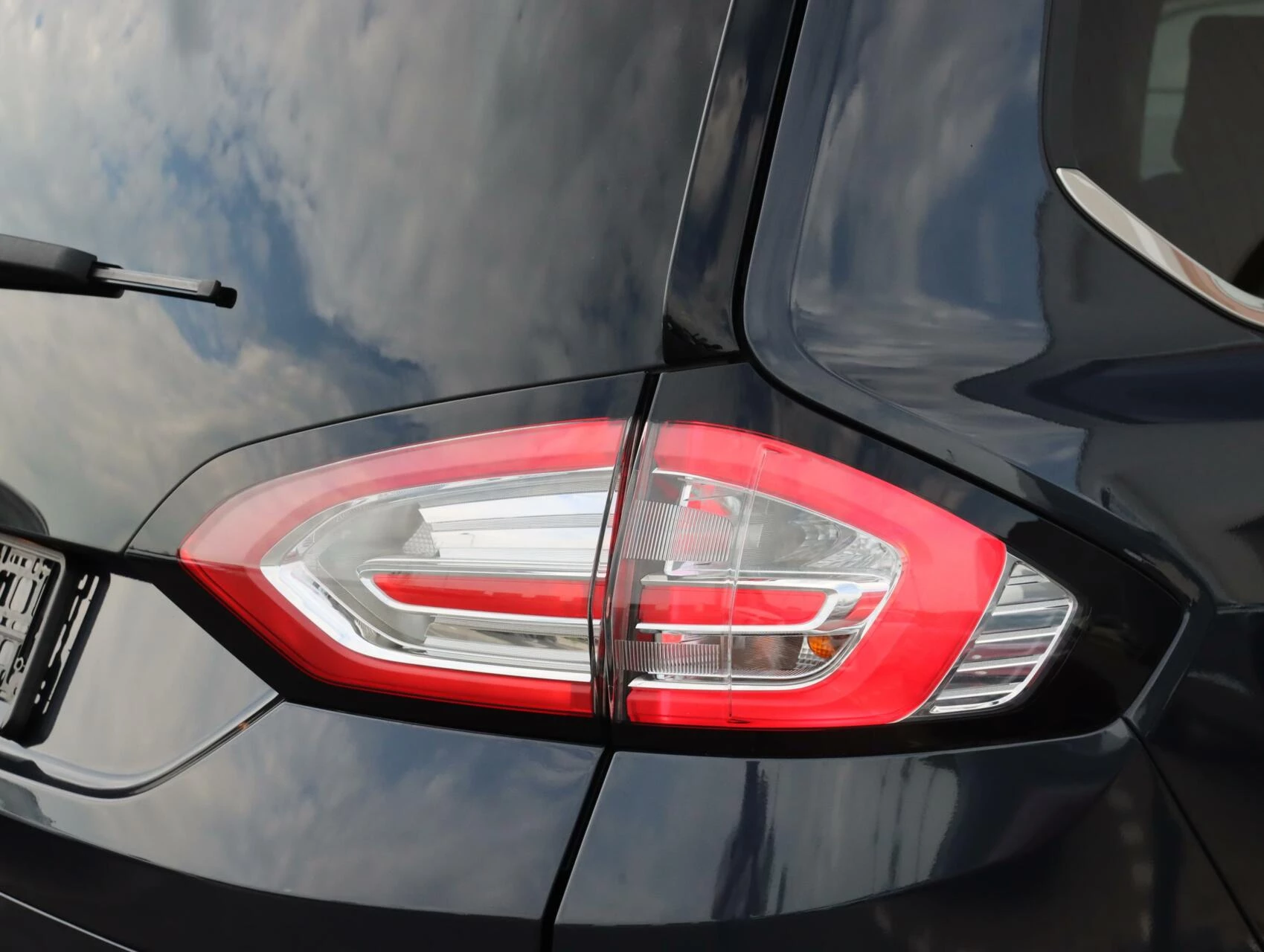 Hoofdafbeelding Ford Galaxy