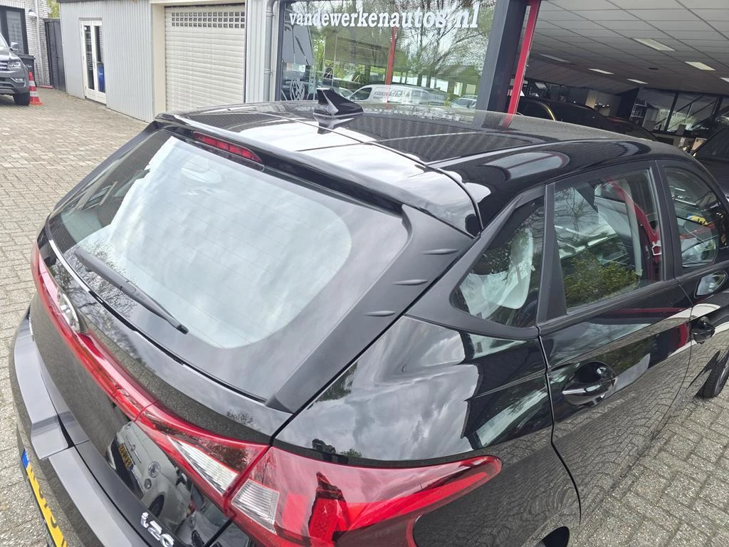 Hoofdafbeelding Hyundai i20