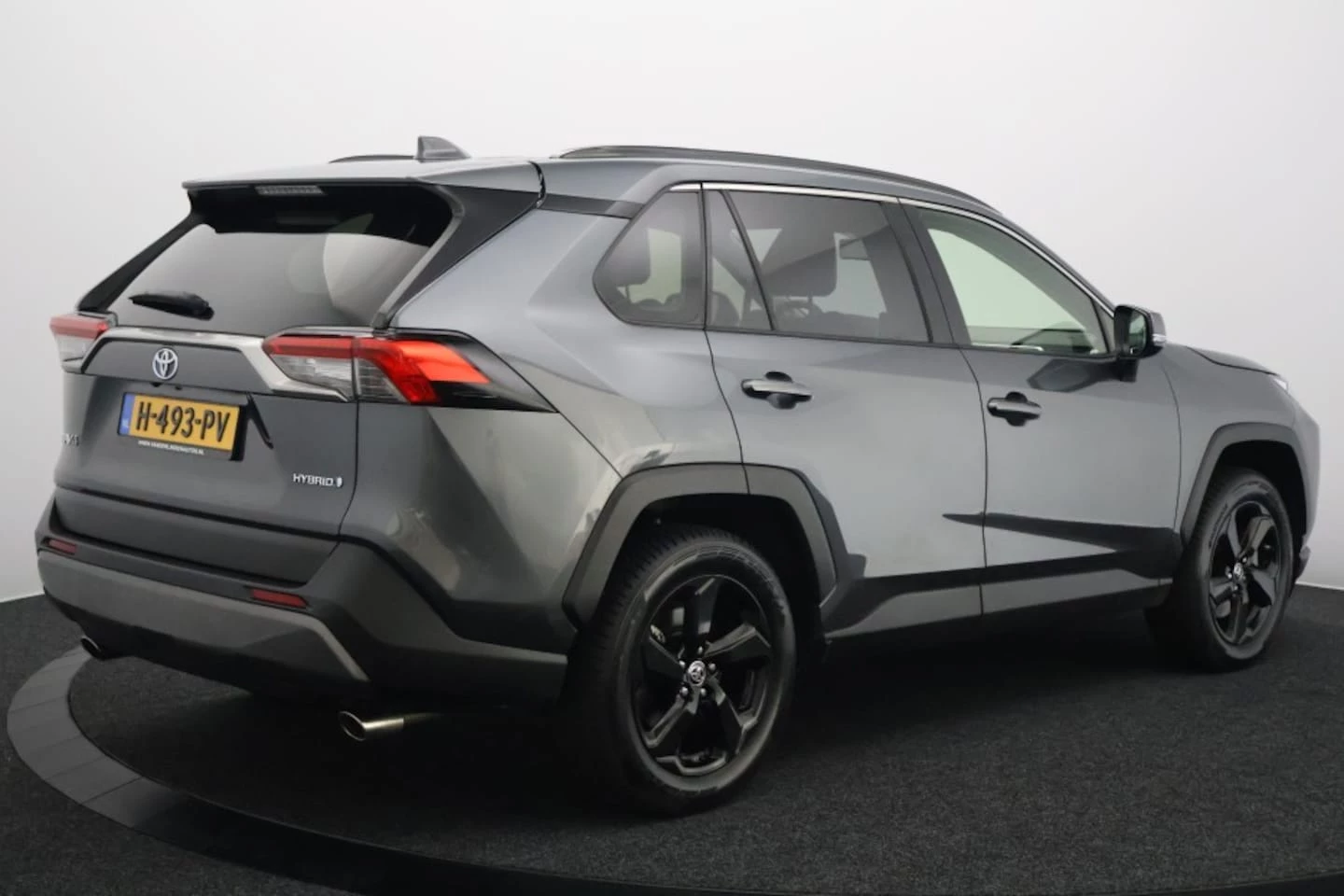 Hoofdafbeelding Toyota RAV4