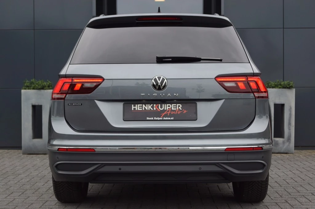 Hoofdafbeelding Volkswagen Tiguan Allspace