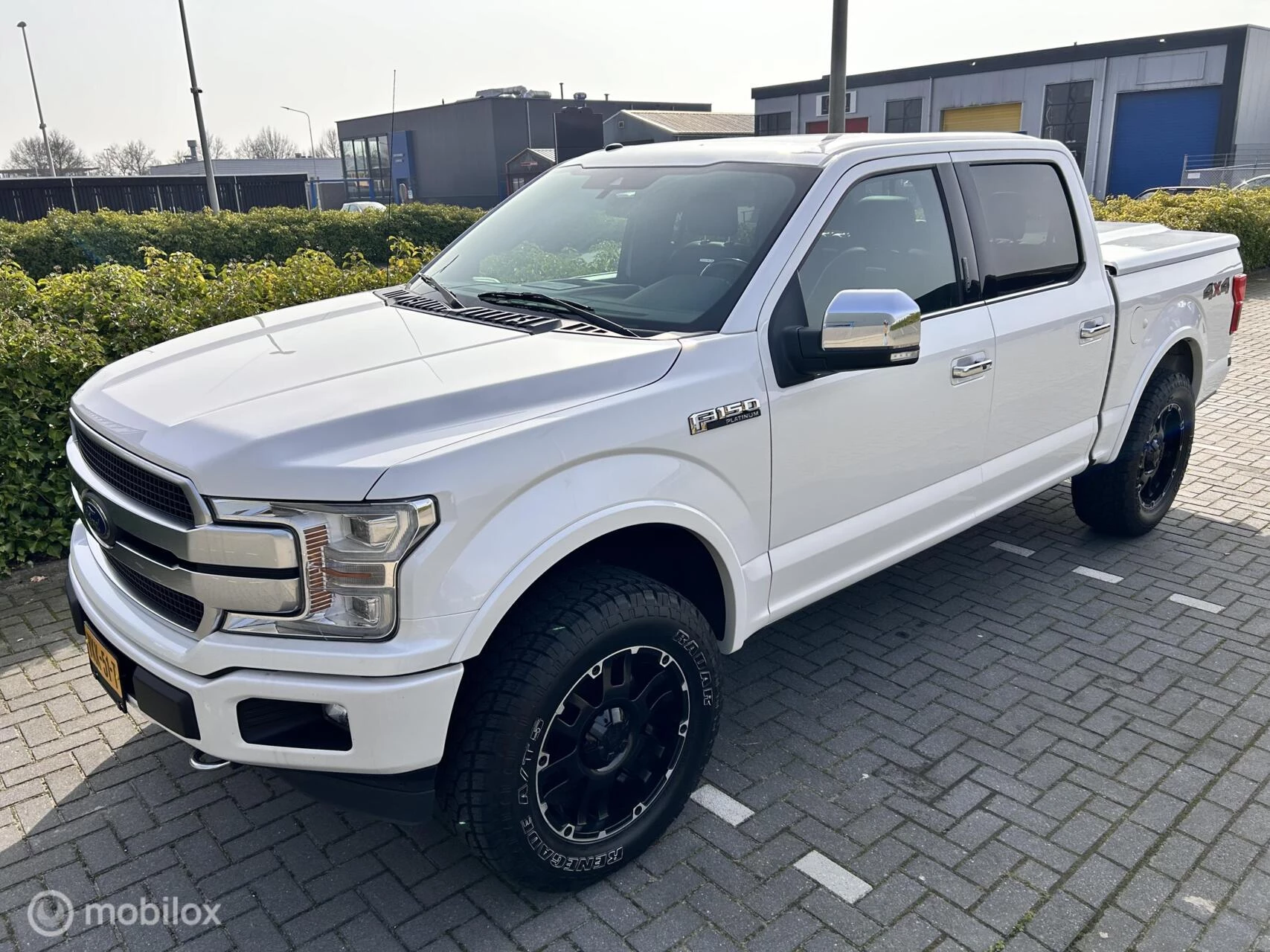 Hoofdafbeelding Ford F-150