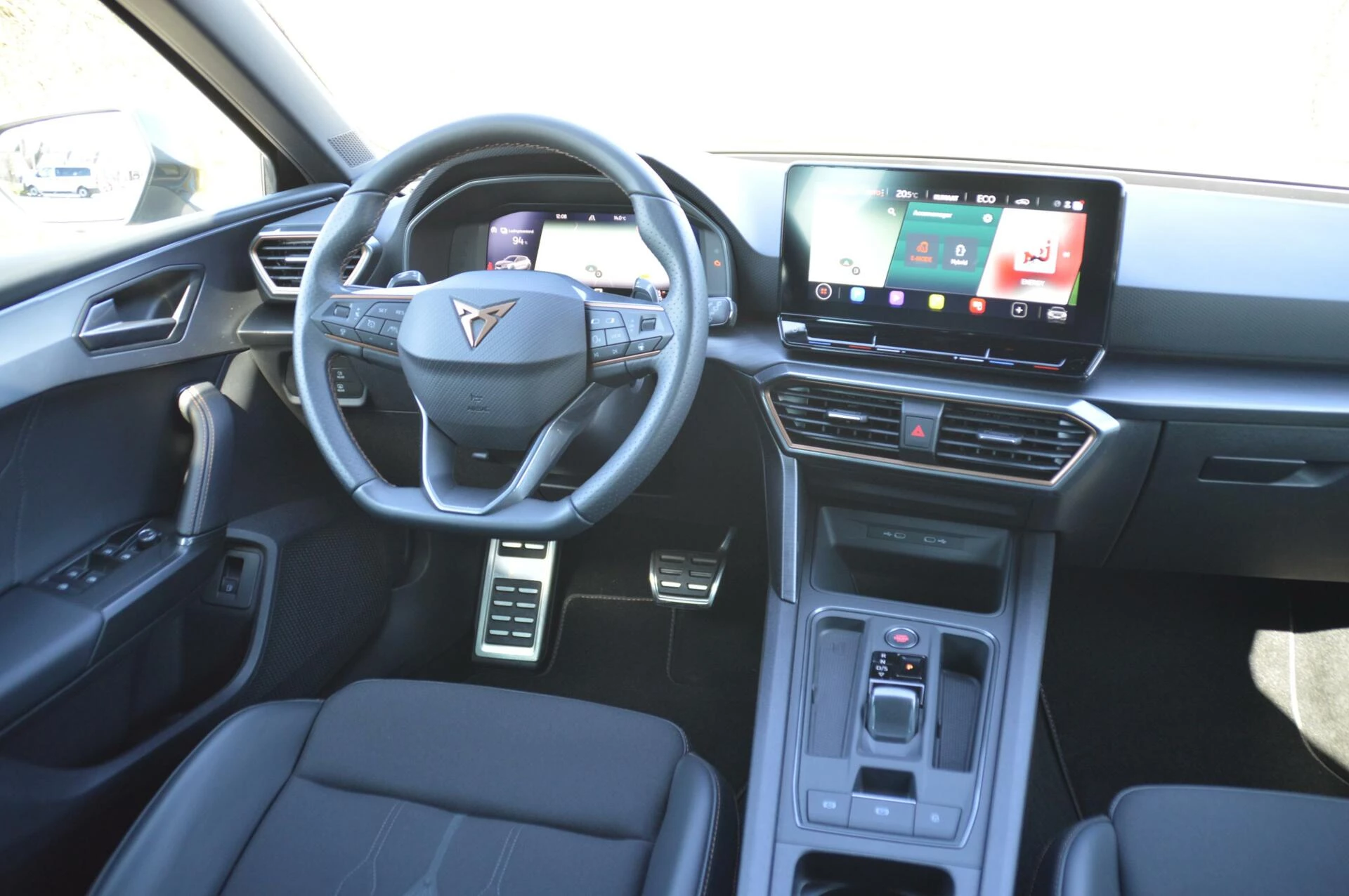 Hoofdafbeelding CUPRA Leon