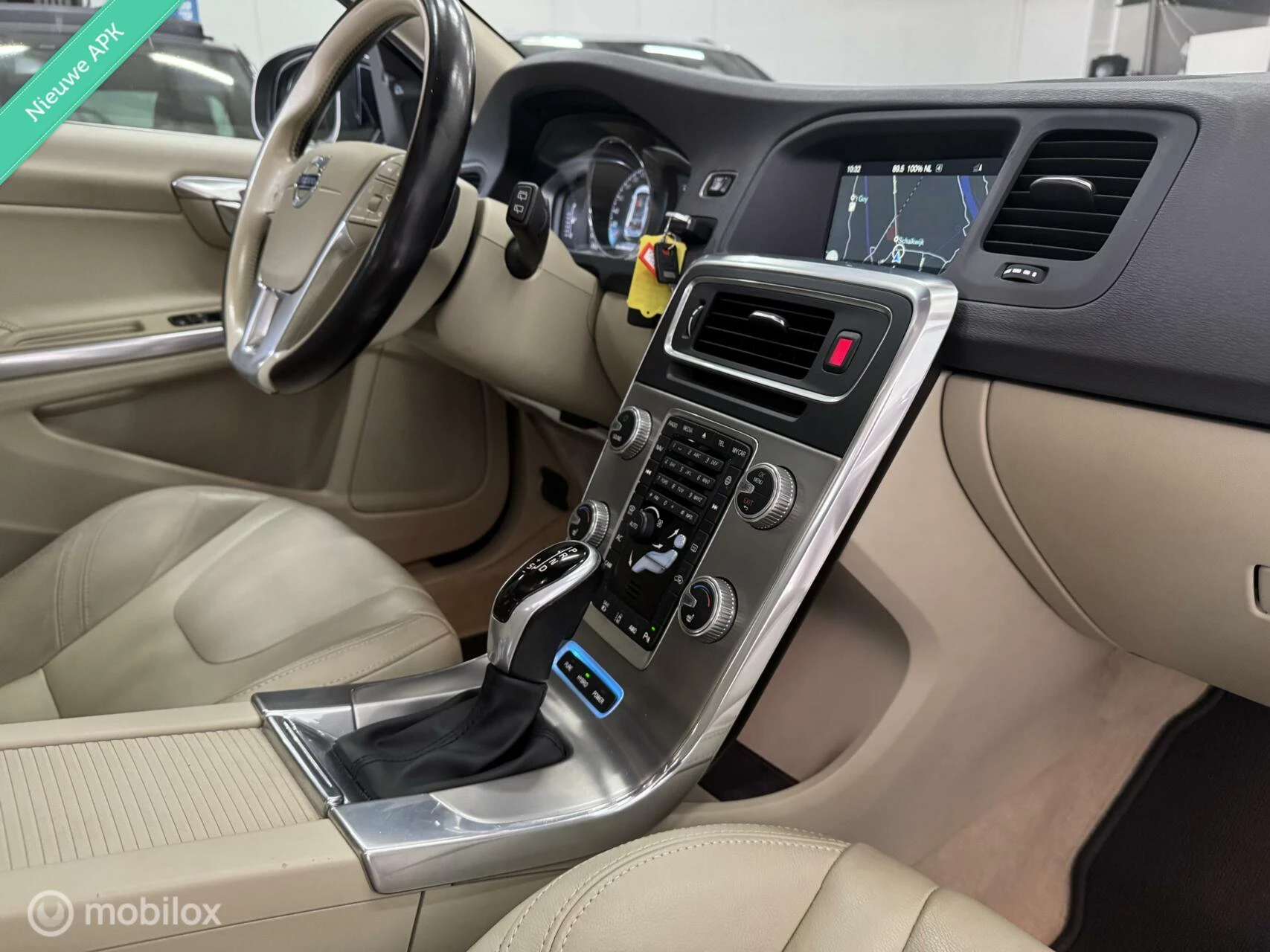 Hoofdafbeelding Volvo V60