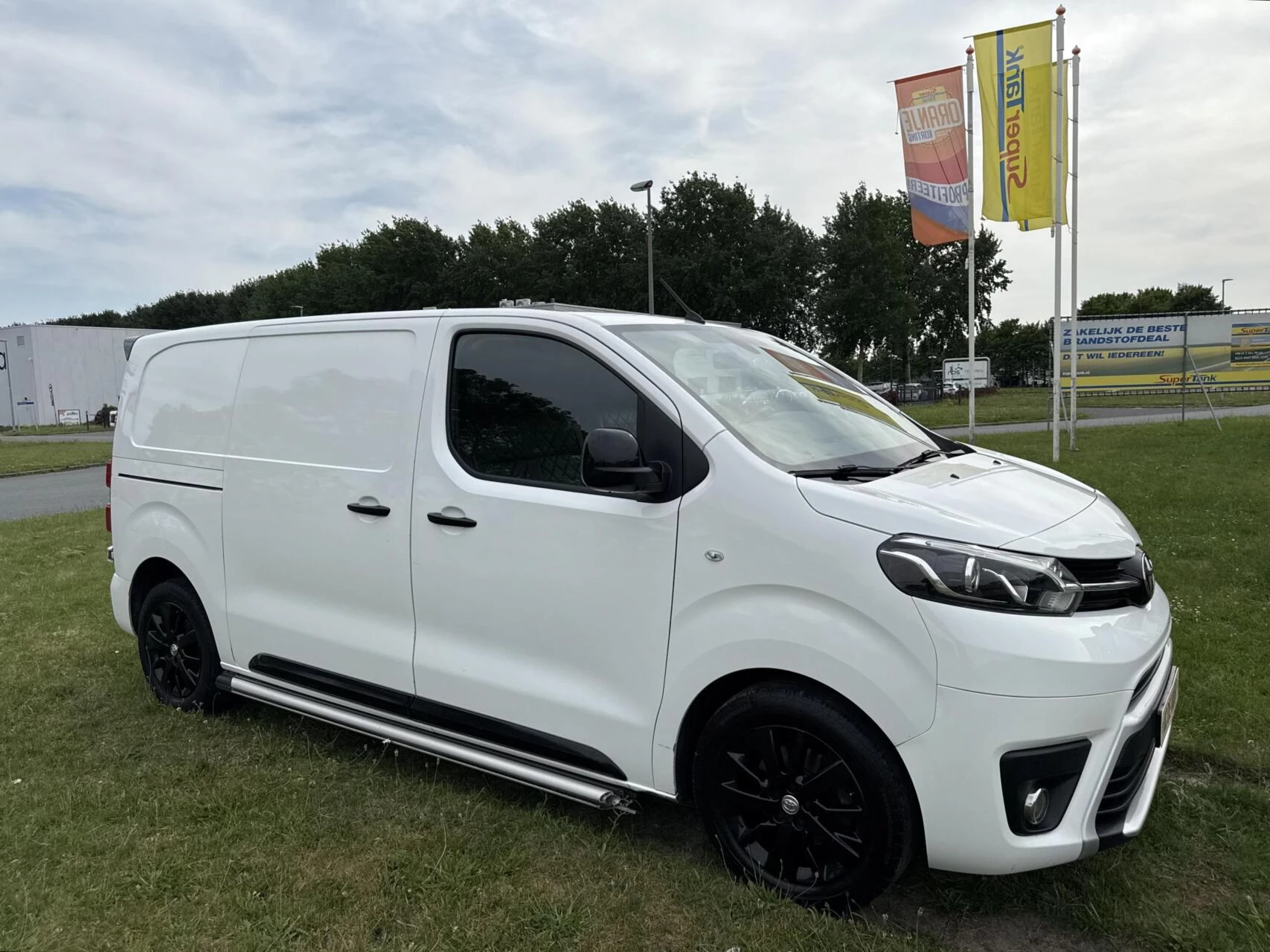 Hoofdafbeelding Toyota ProAce