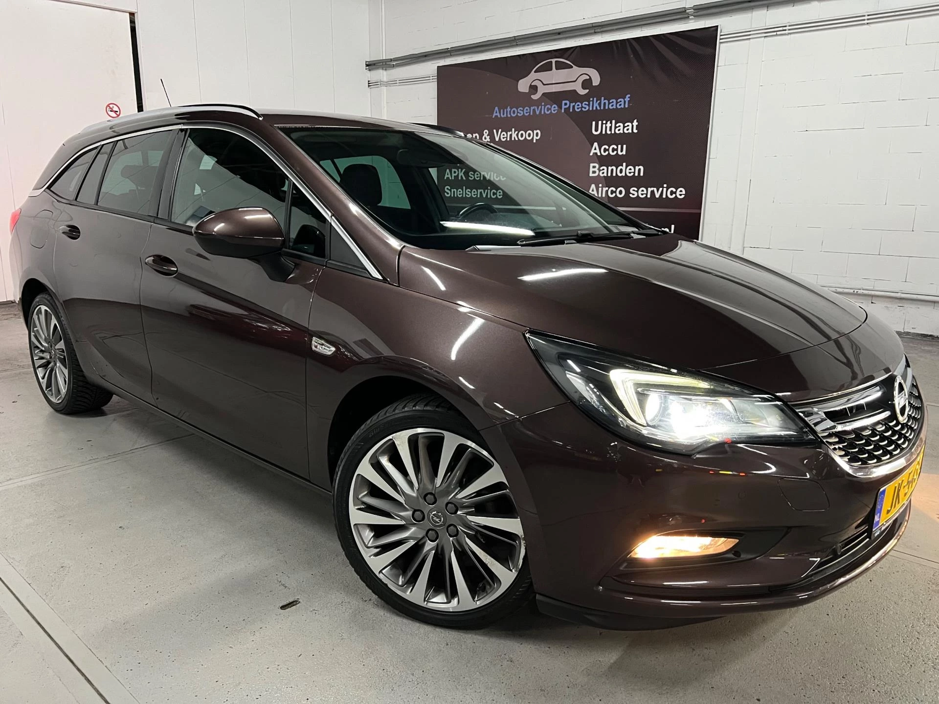 Hoofdafbeelding Opel Astra