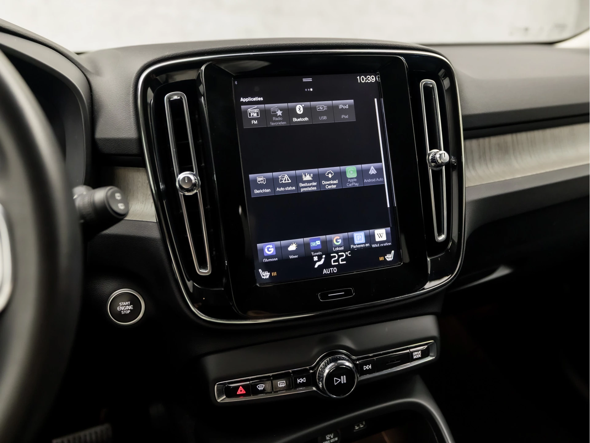 Hoofdafbeelding Volvo XC40