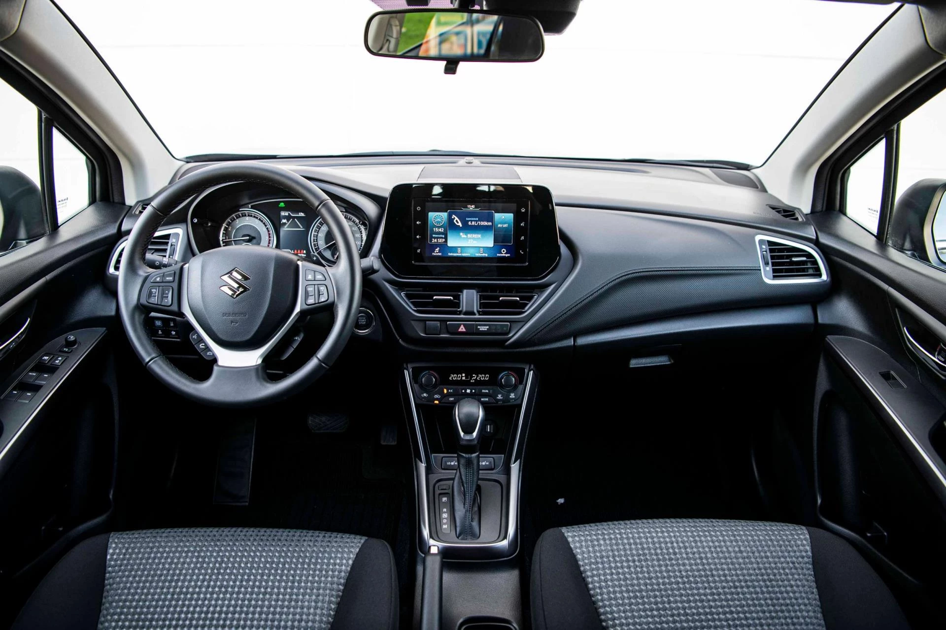 Hoofdafbeelding Suzuki S-Cross