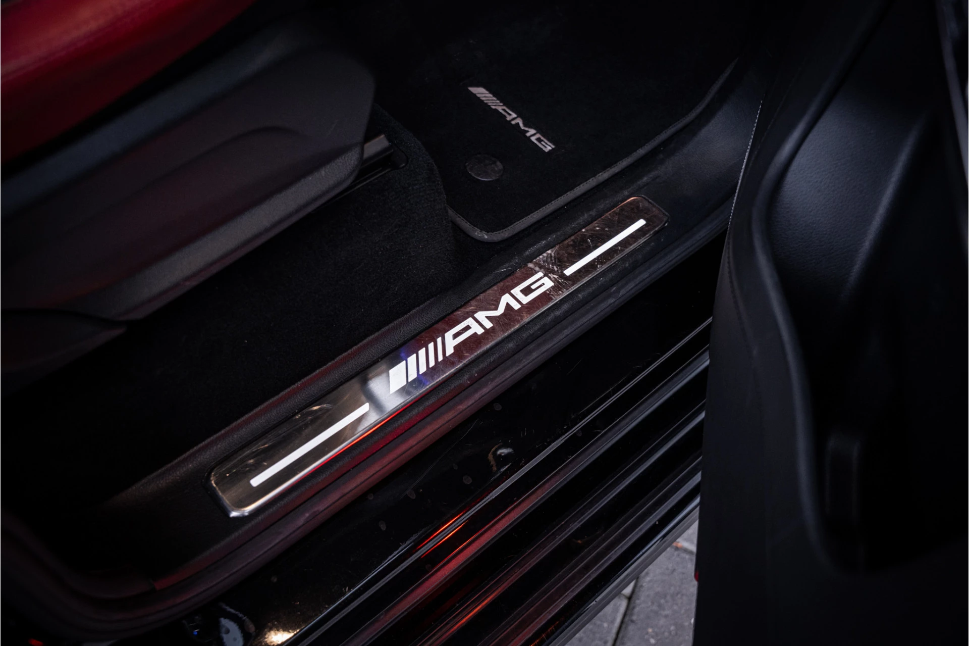 Hoofdafbeelding Mercedes-Benz G-Klasse