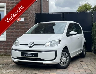 Vw Up! 1.0 BMT 5Drs Led Airco PDC Camera MF Stuur Bluetoothmedia