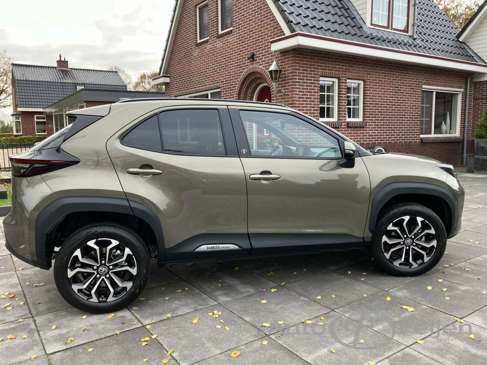 Hoofdafbeelding Toyota Yaris Cross