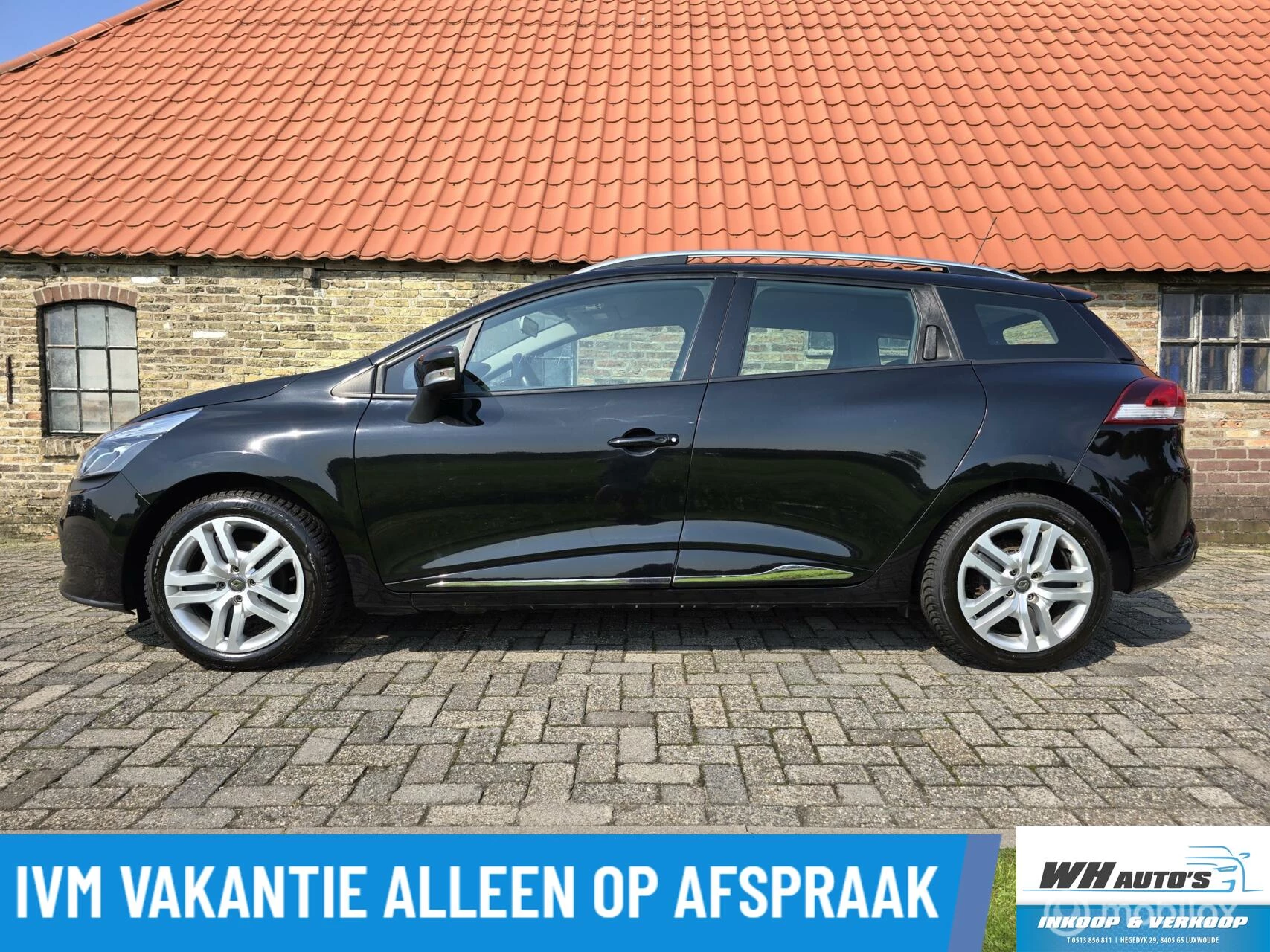 Hoofdafbeelding Renault Clio