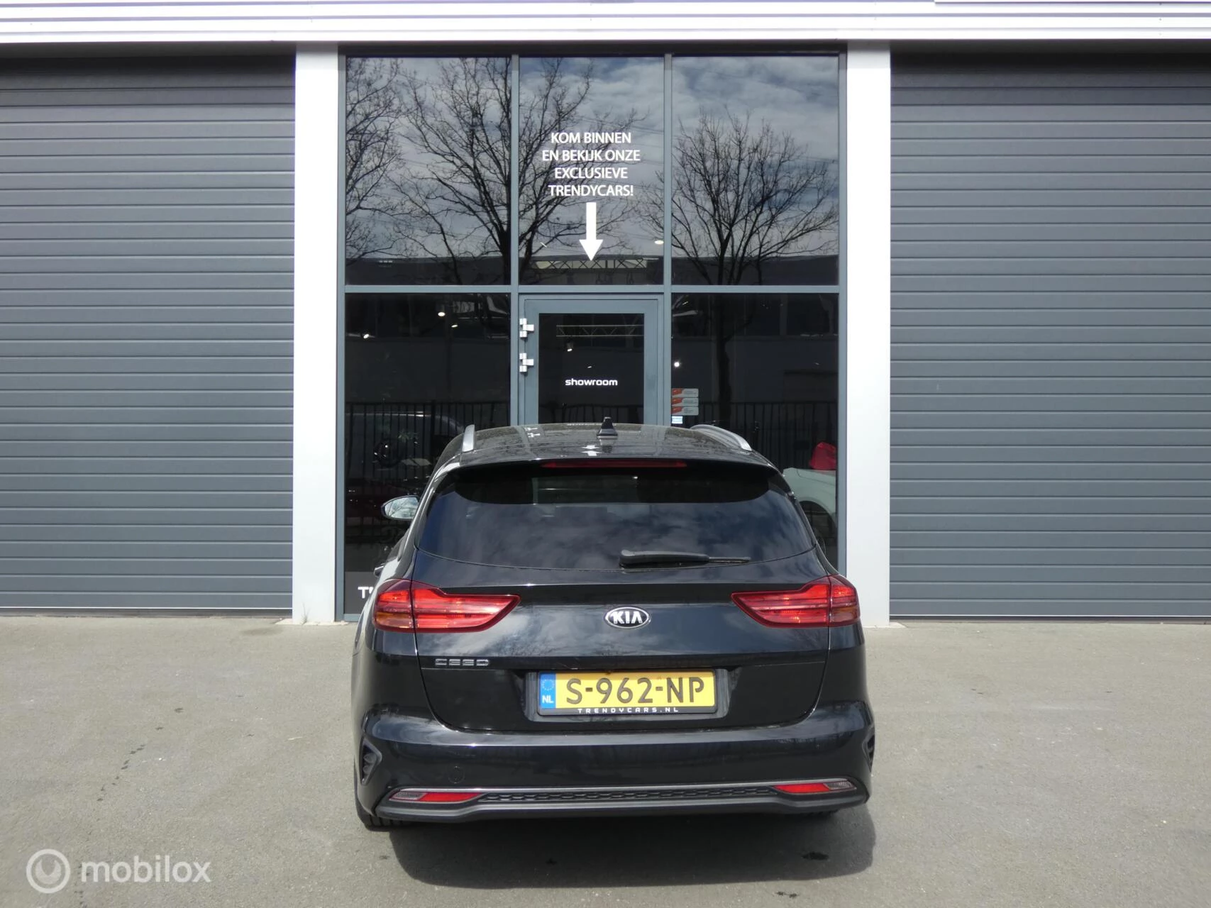 Hoofdafbeelding Kia cee'd