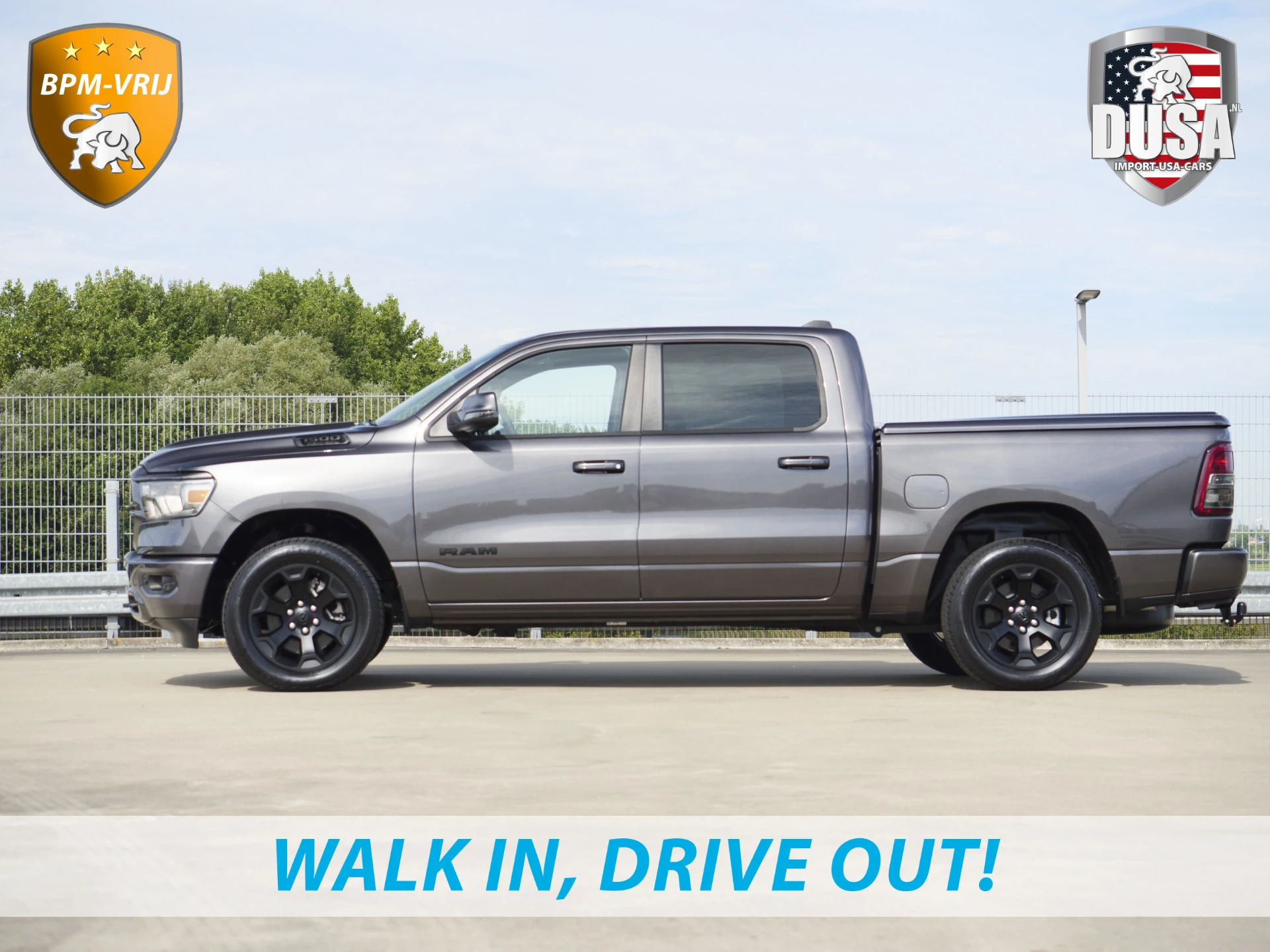 Hoofdafbeelding Dodge Ram 1500