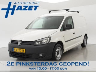 Volkswagen Caddy 1.6 TDI MAXI L2H1 + AIRCO / CRUISE / TREKHAAK