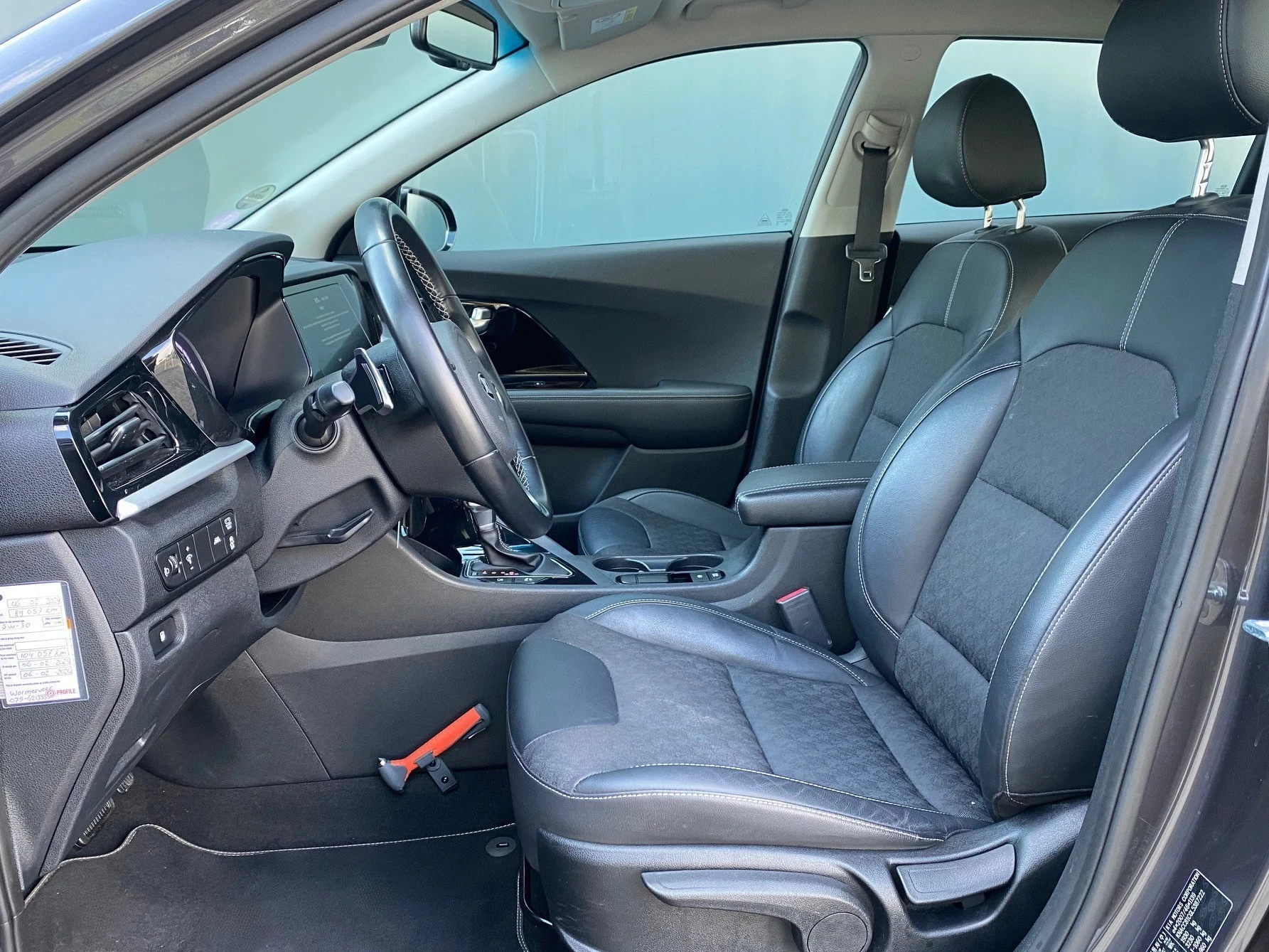 Hoofdafbeelding Kia Niro