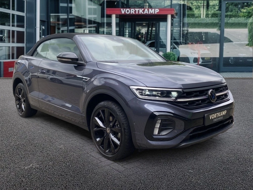 Hoofdafbeelding Volkswagen T-Roc