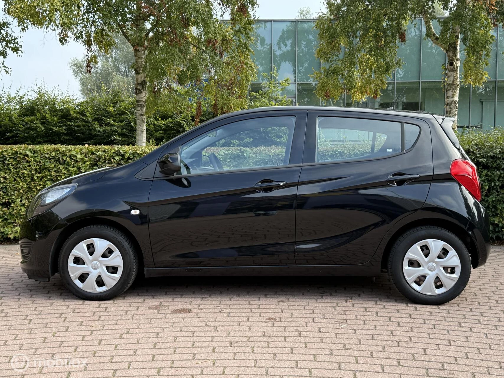 Hoofdafbeelding Opel KARL