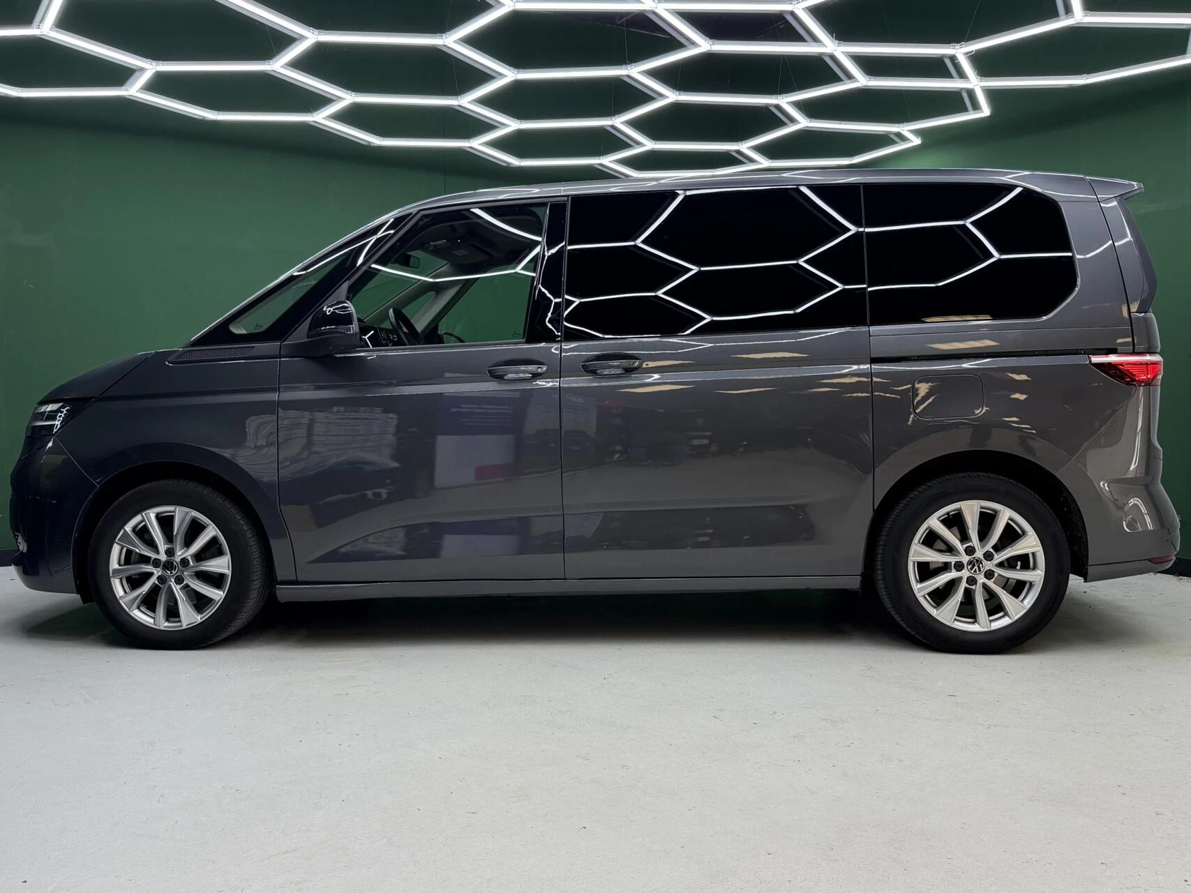 Hoofdafbeelding Volkswagen Multivan