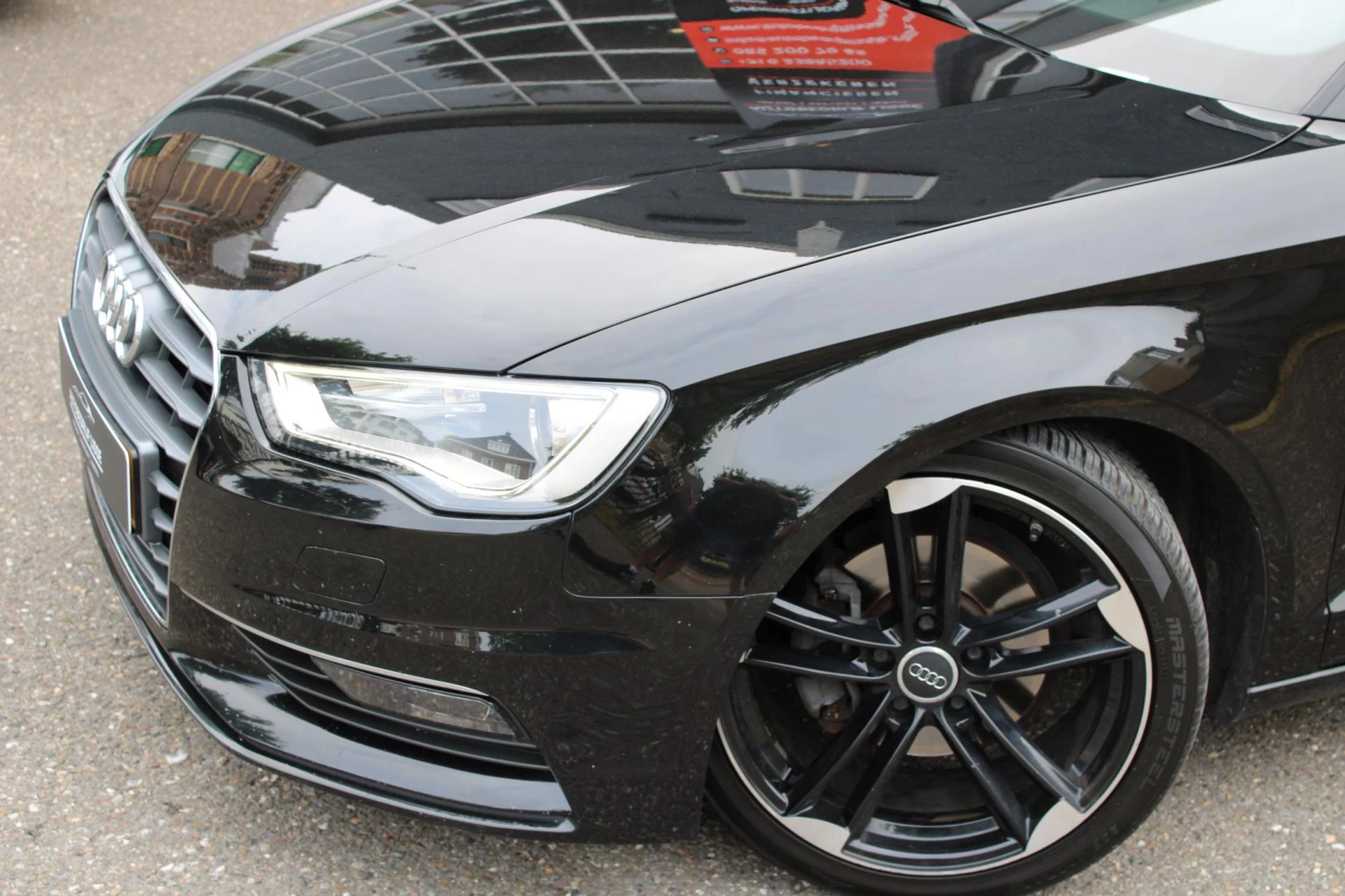 Hoofdafbeelding Audi A3