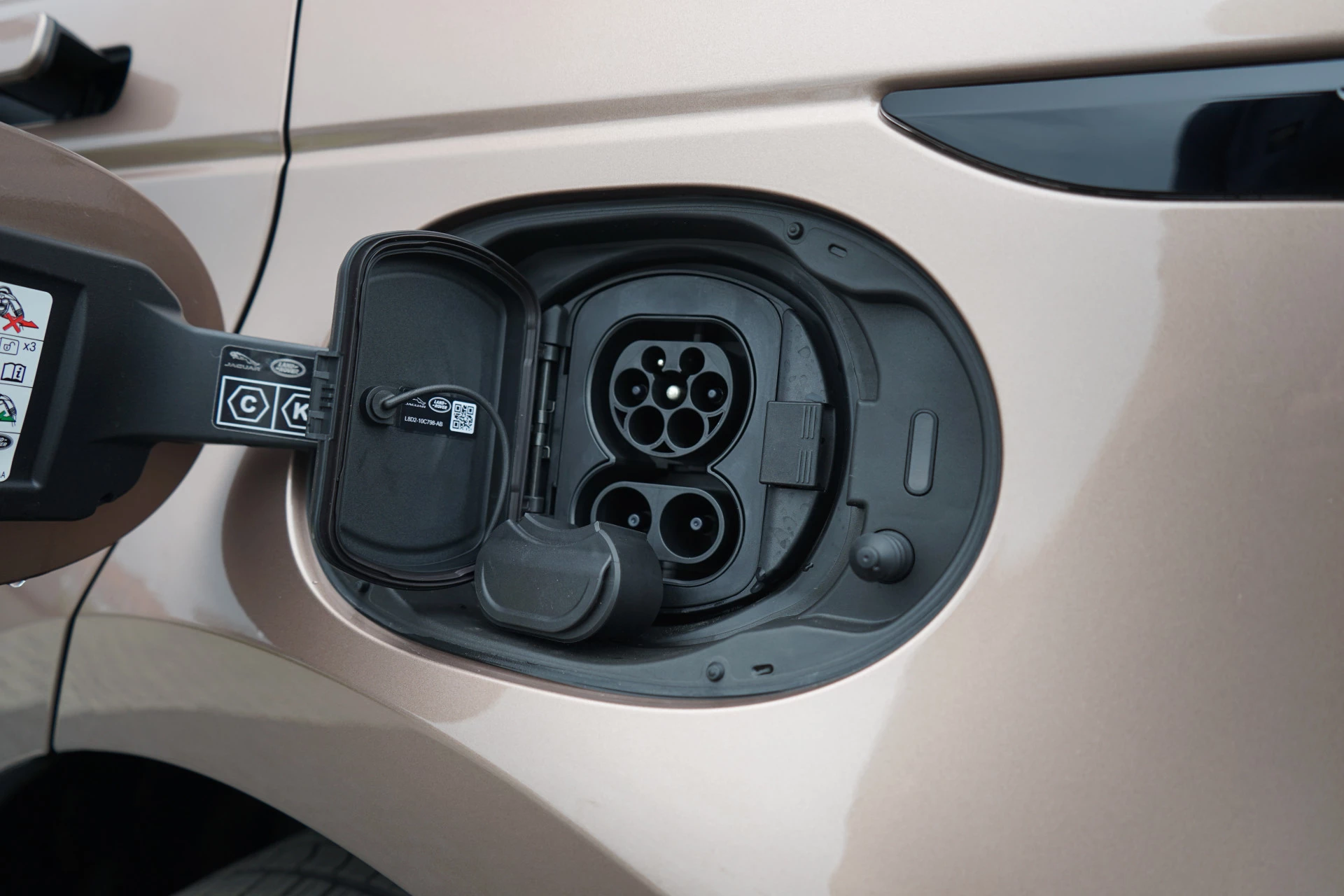 Hoofdafbeelding Land Rover Range Rover Evoque