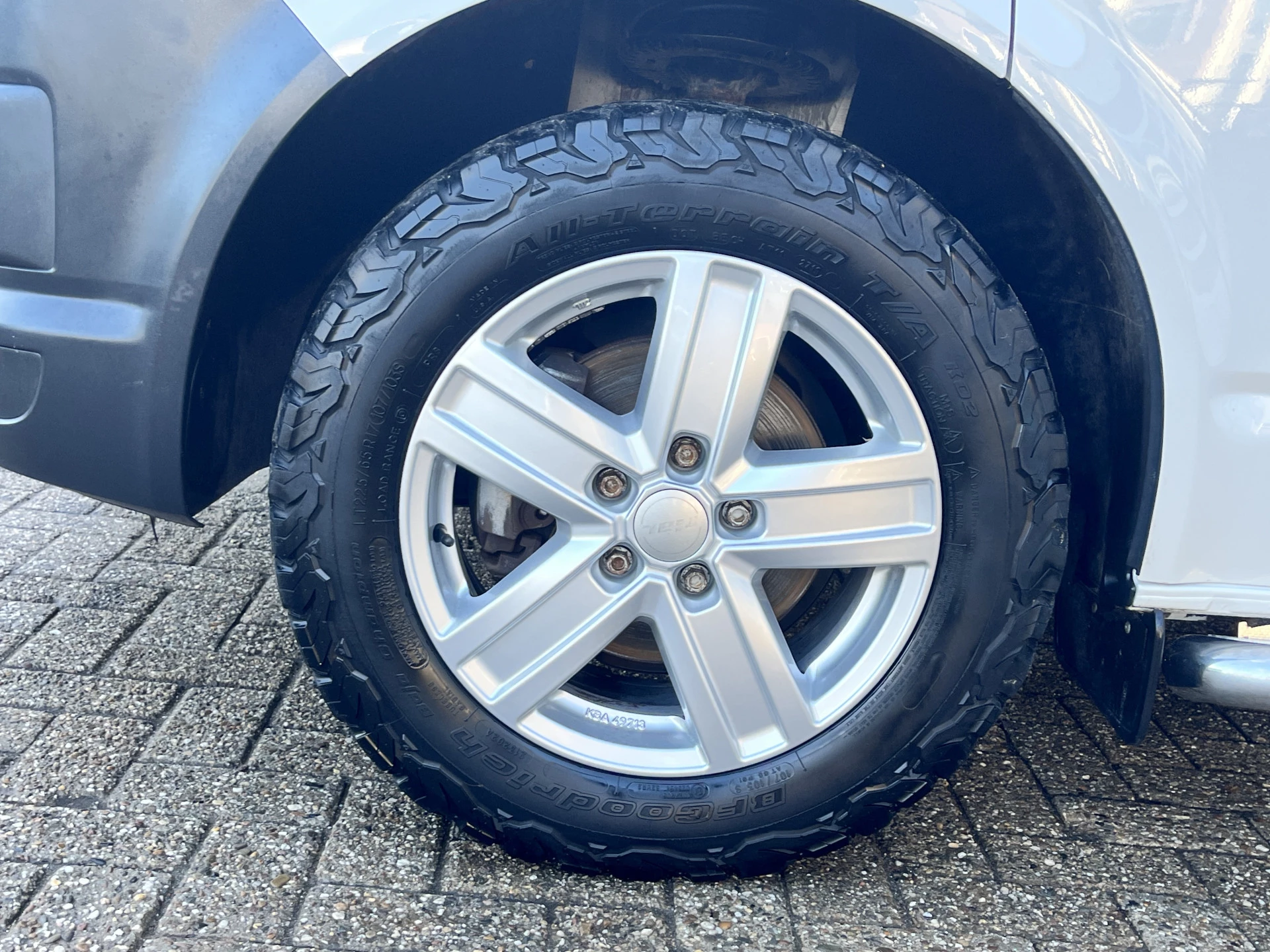 Hoofdafbeelding Volkswagen Transporter