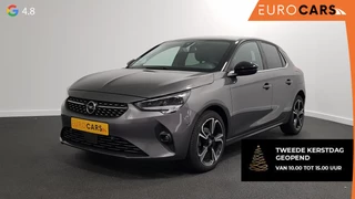 Opel Corsa 1.2 Sport | Navigatie | Panorama dak | Camera | Side / Lane Assist | LED Pack | Stoel / Stuur verwarming | 17 inch Lichtmetaal |