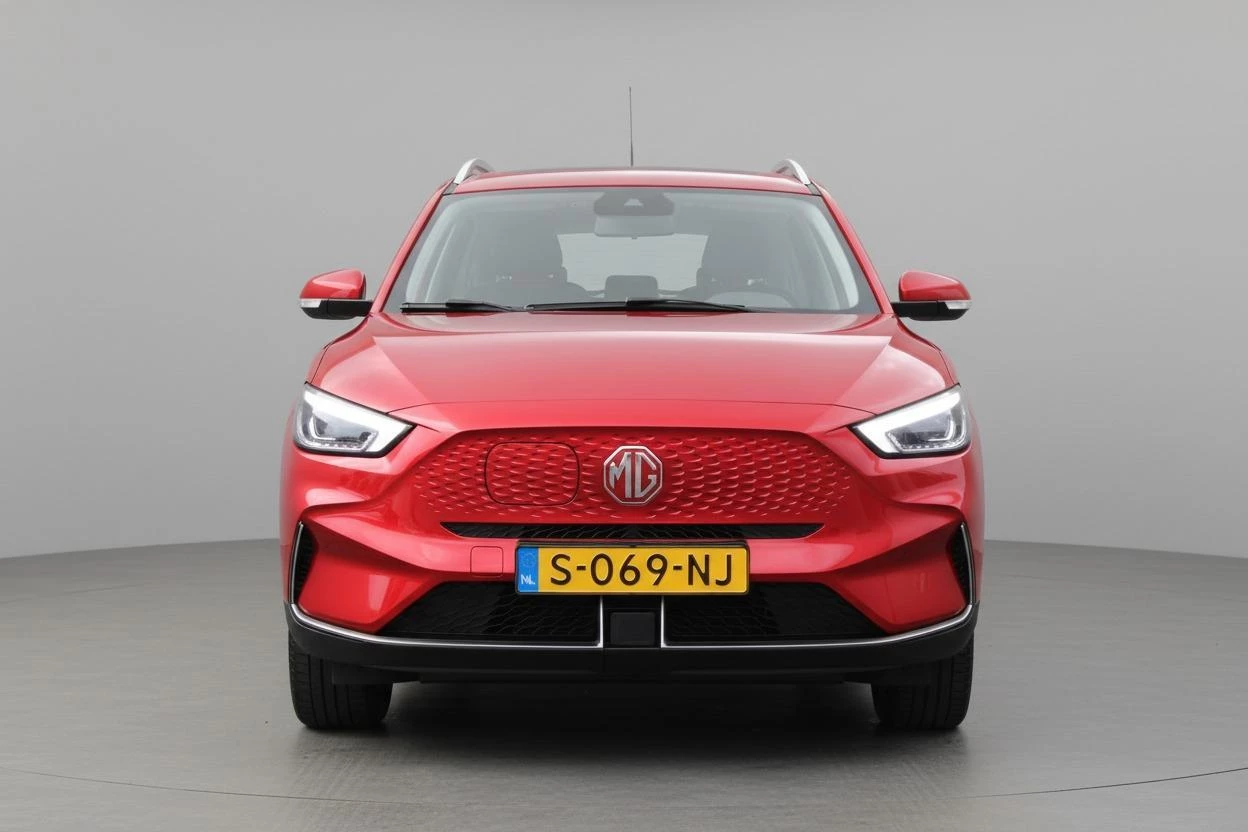 Hoofdafbeelding MG ZS EV