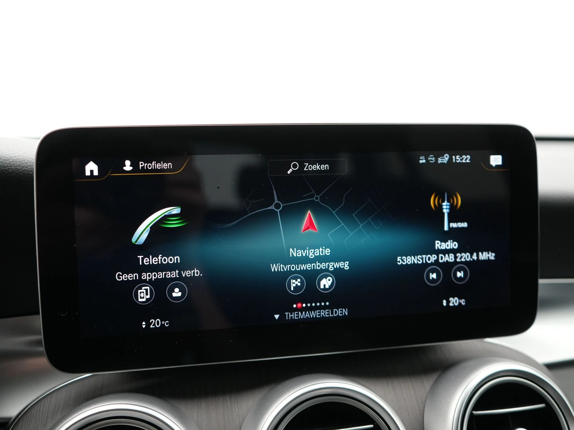 Hoofdafbeelding Mercedes-Benz GLC