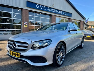 Mercedes-Benz E-Klasse 200 D PREMIUM