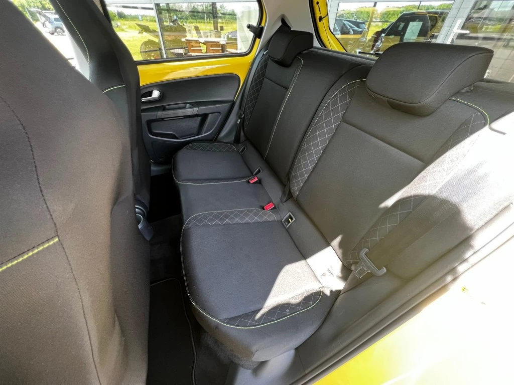 Hoofdafbeelding Škoda Citigo