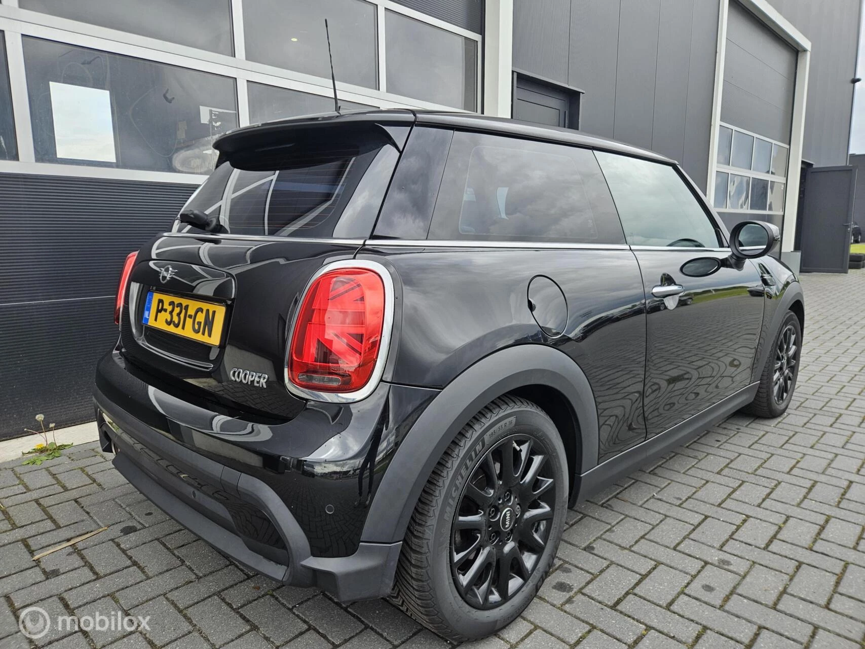 Hoofdafbeelding MINI Cooper