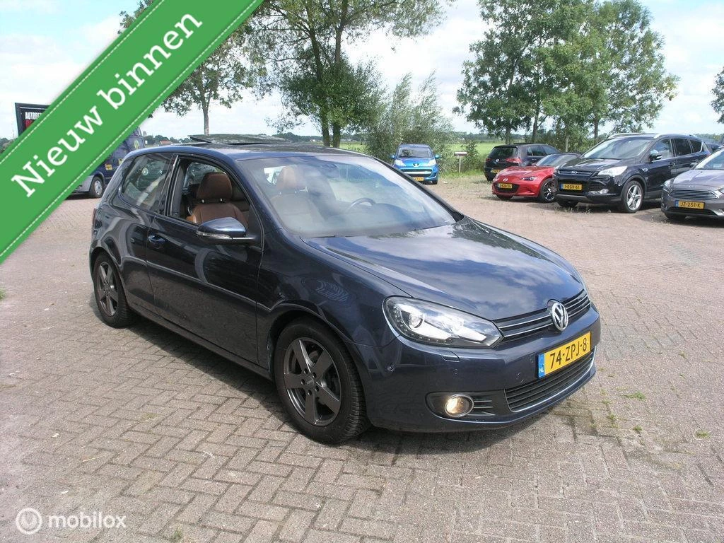 Hoofdafbeelding Volkswagen Golf