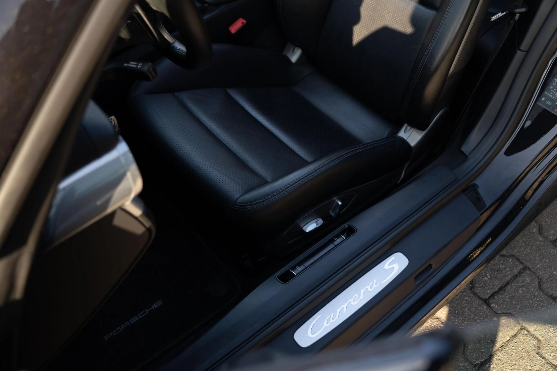 Hoofdafbeelding Porsche 911