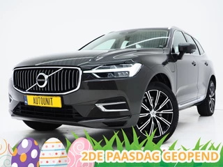 Volvo XC60 2.0 T8 Twin Engine AWD Inscription | Panoramadak | Memory | Leder | LED | Carplay