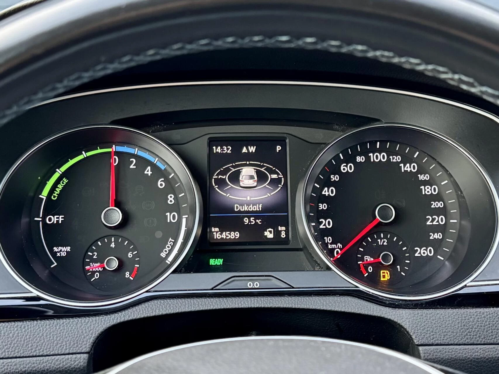 Hoofdafbeelding Volkswagen Passat