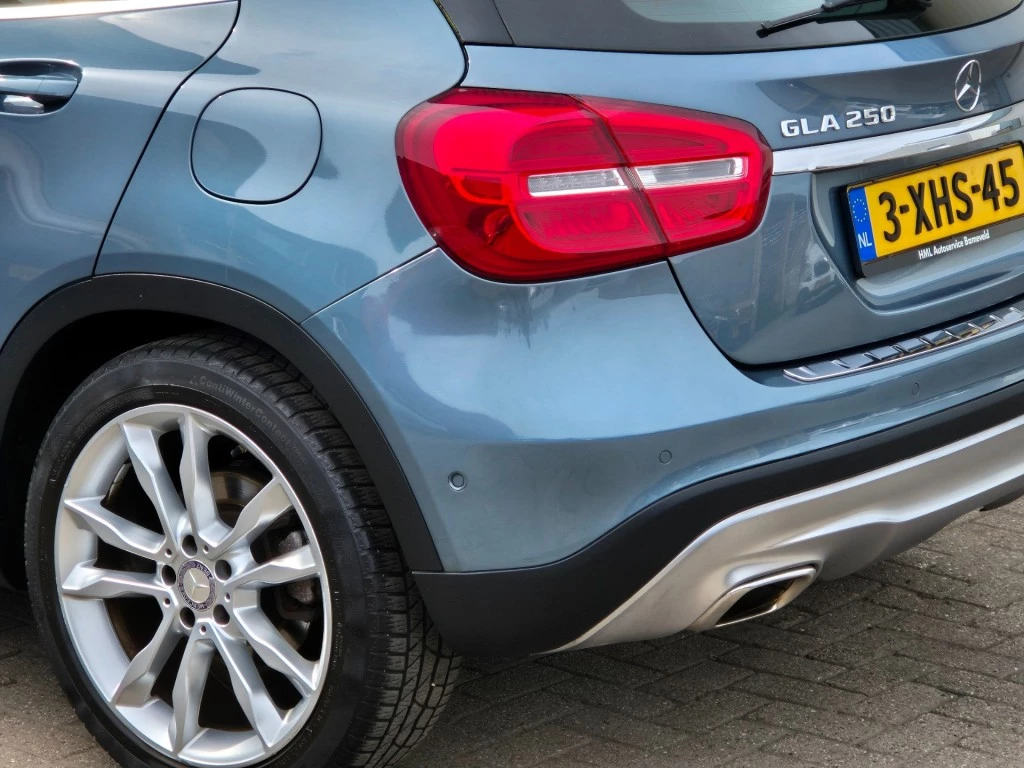 Hoofdafbeelding Mercedes-Benz GLA