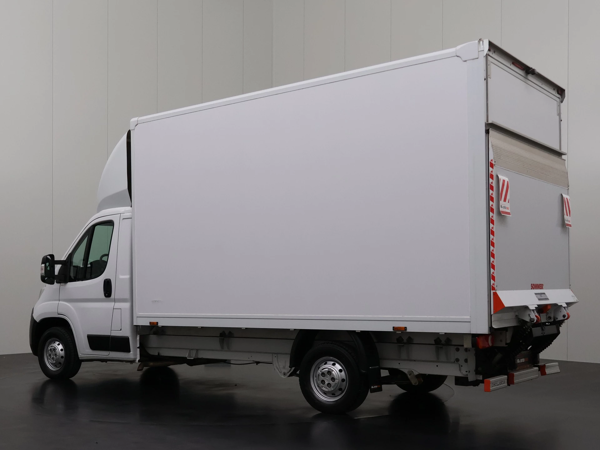 Hoofdafbeelding Opel Movano