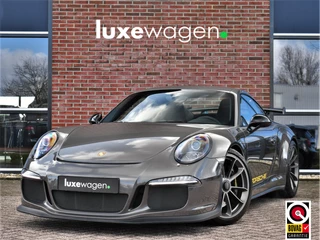 Porsche 911 3.8 GT3 | Lift | Sport-Chrono | NL-auto | Alarm5