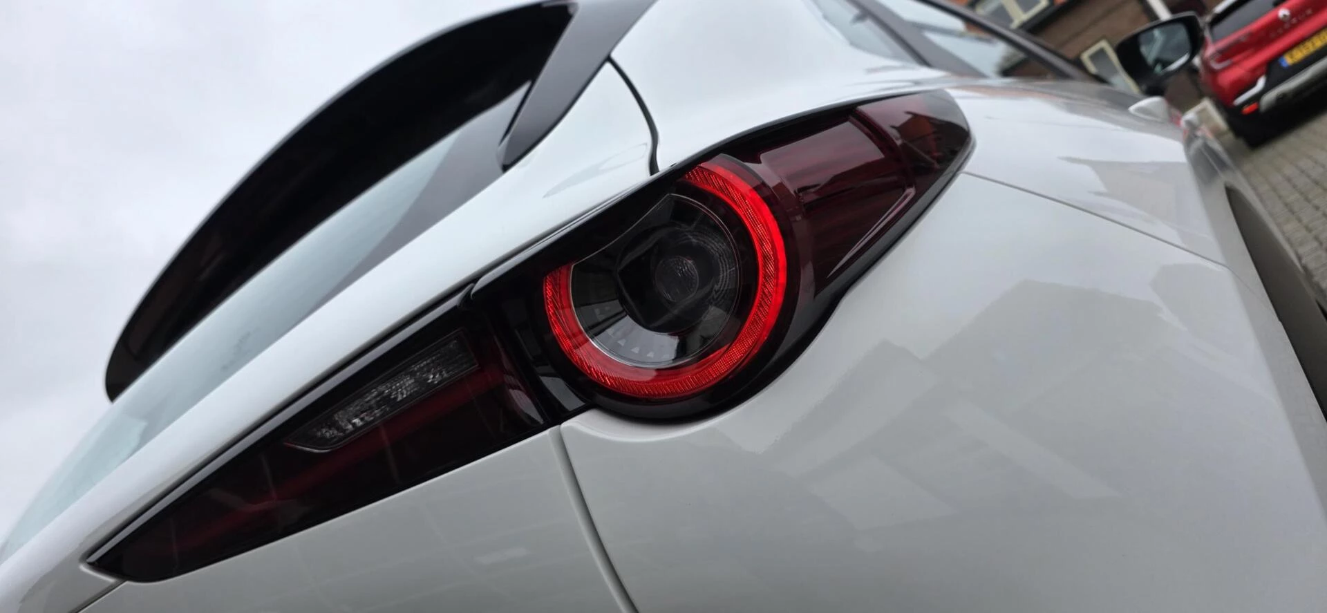 Hoofdafbeelding Mazda CX-30