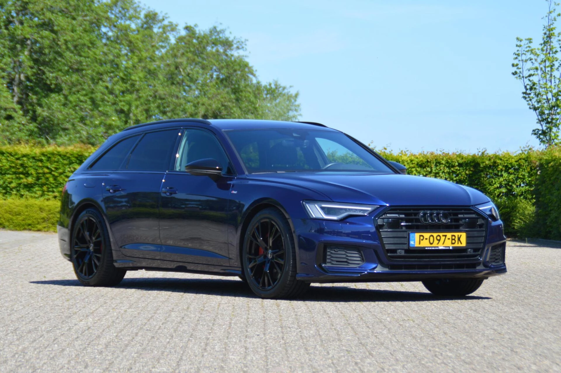 Hoofdafbeelding Audi A6