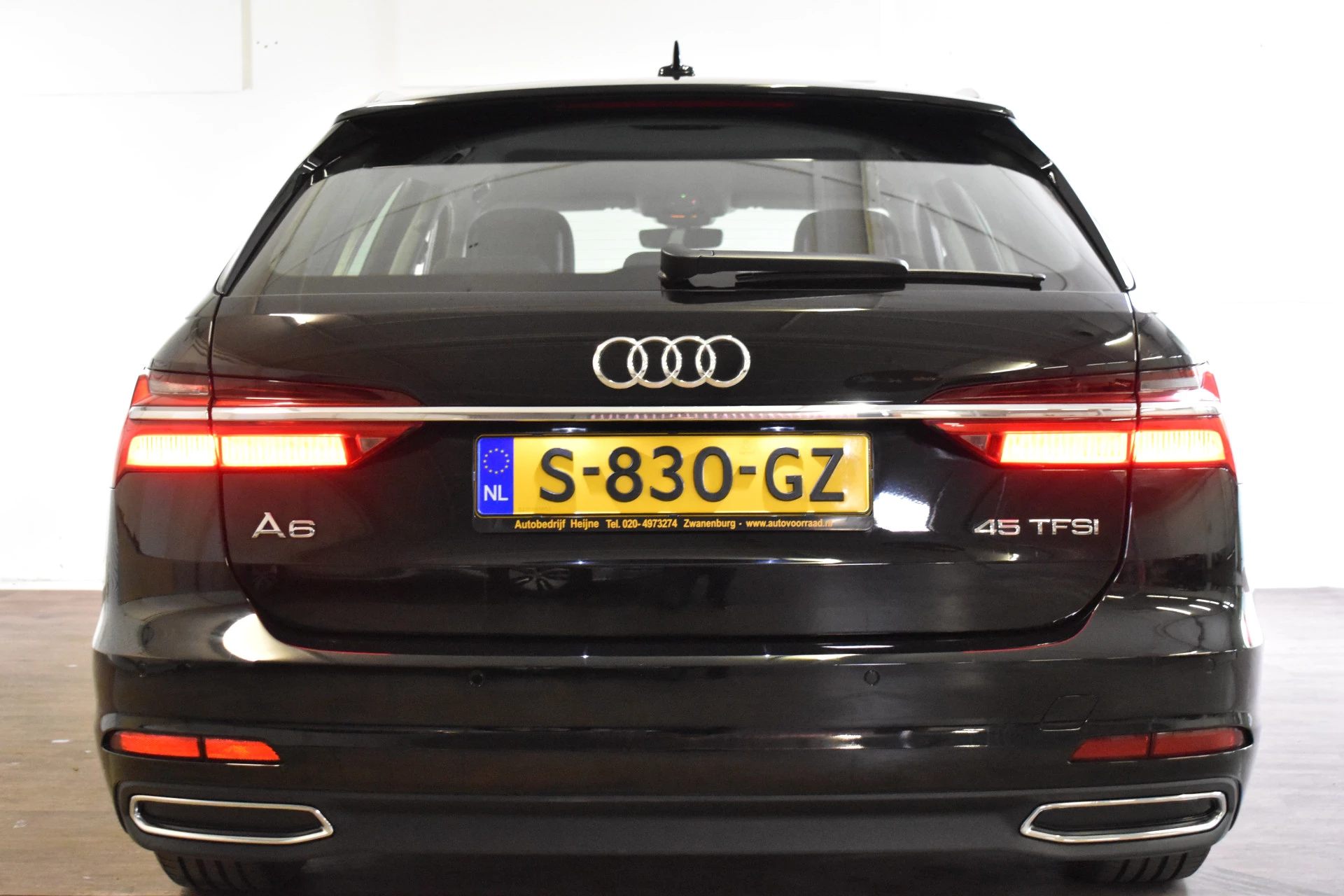Hoofdafbeelding Audi A6