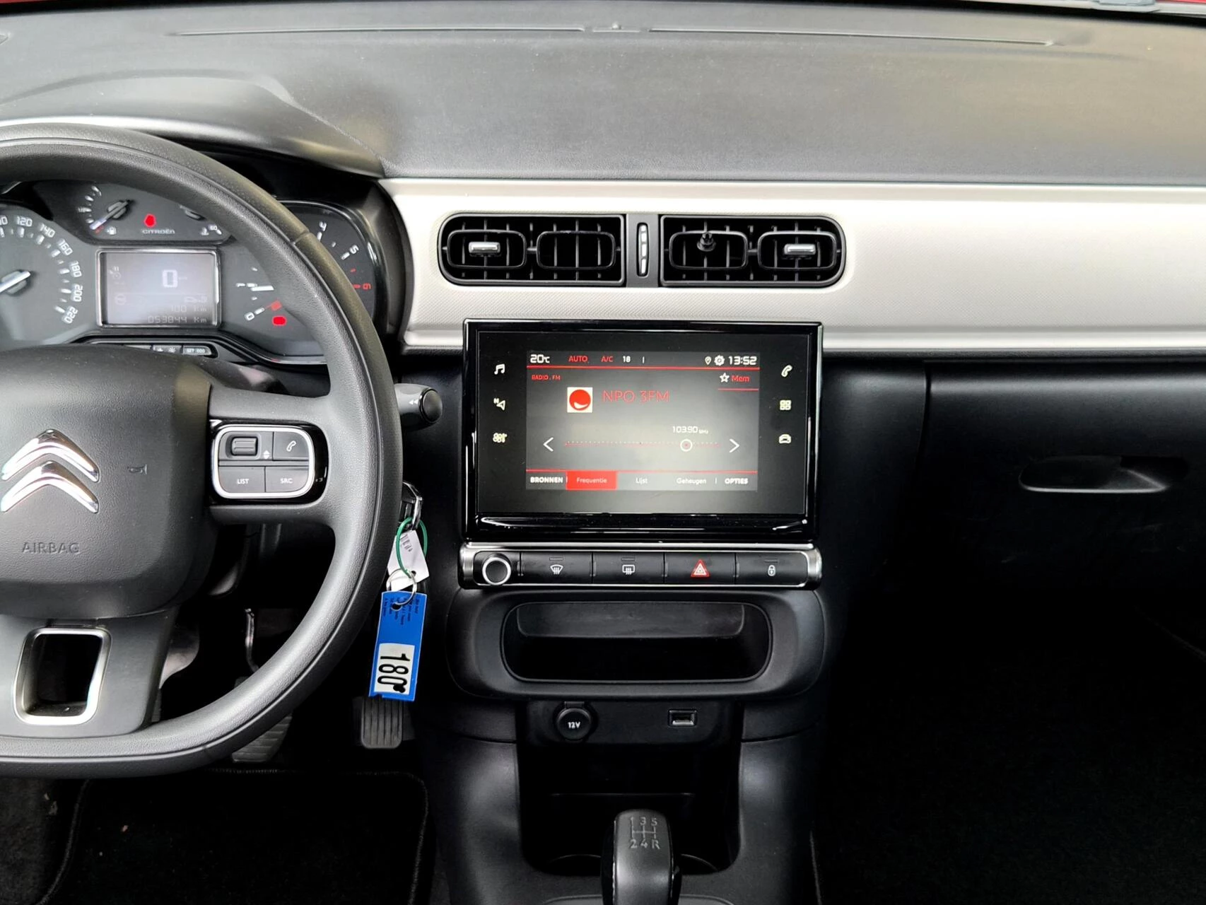 Hoofdafbeelding Citroën C3