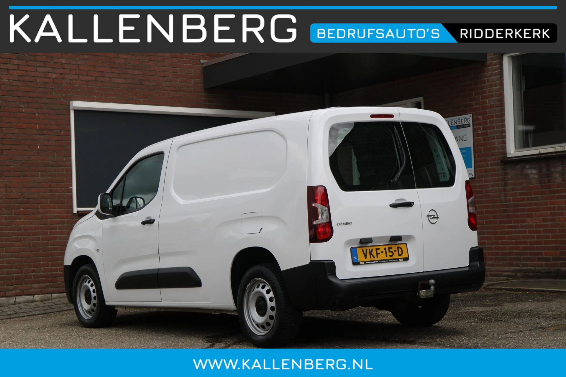 Hoofdafbeelding Opel Combo