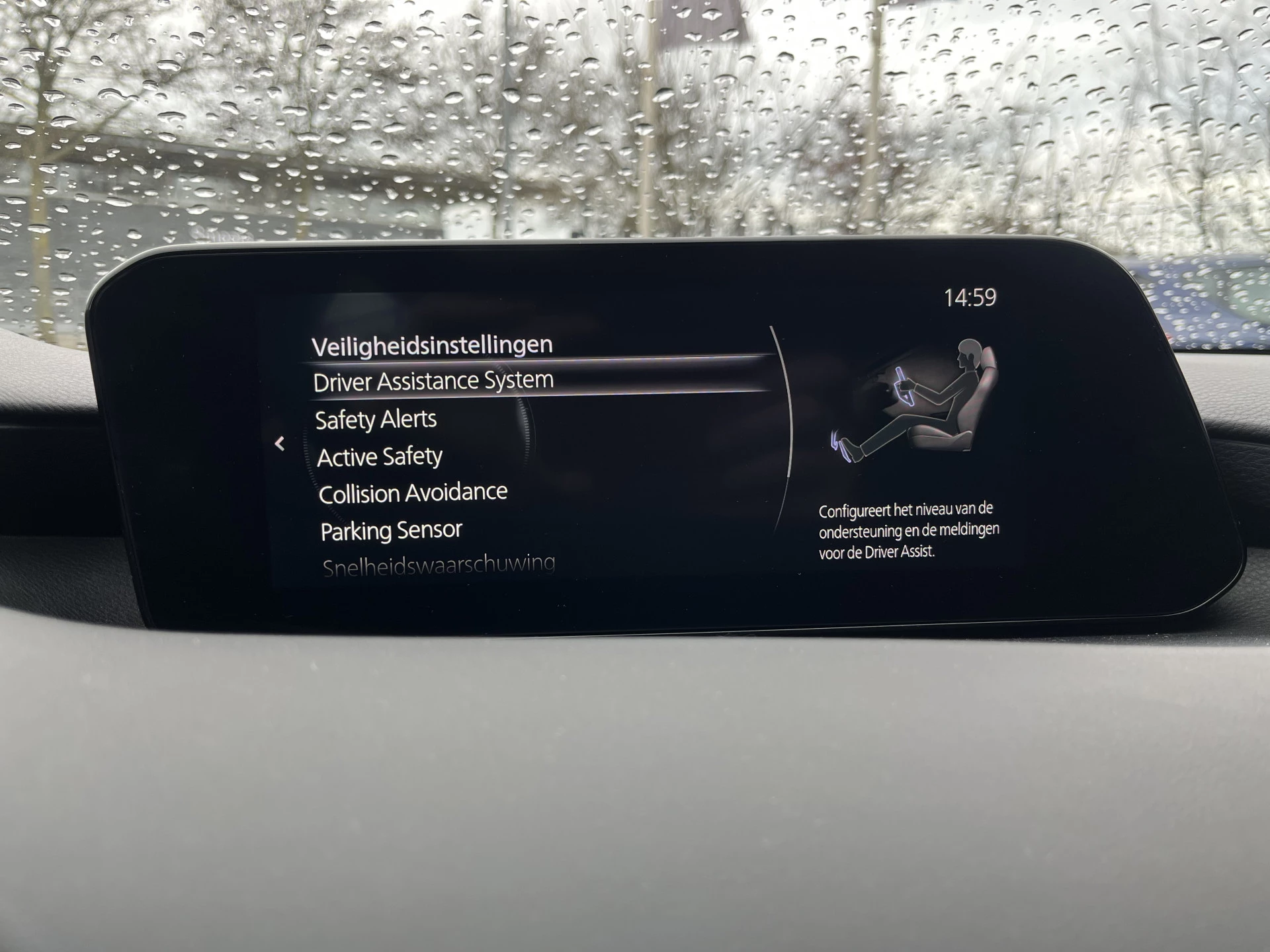 Hoofdafbeelding Mazda 3