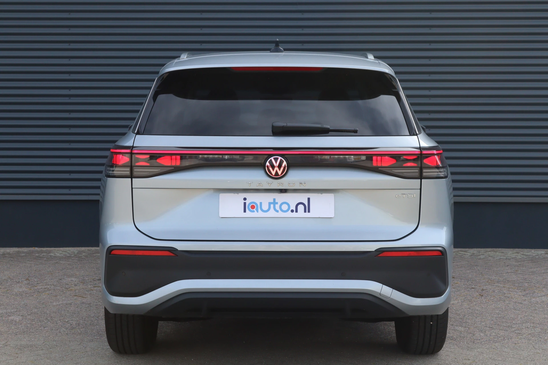 Hoofdafbeelding Volkswagen Tayron