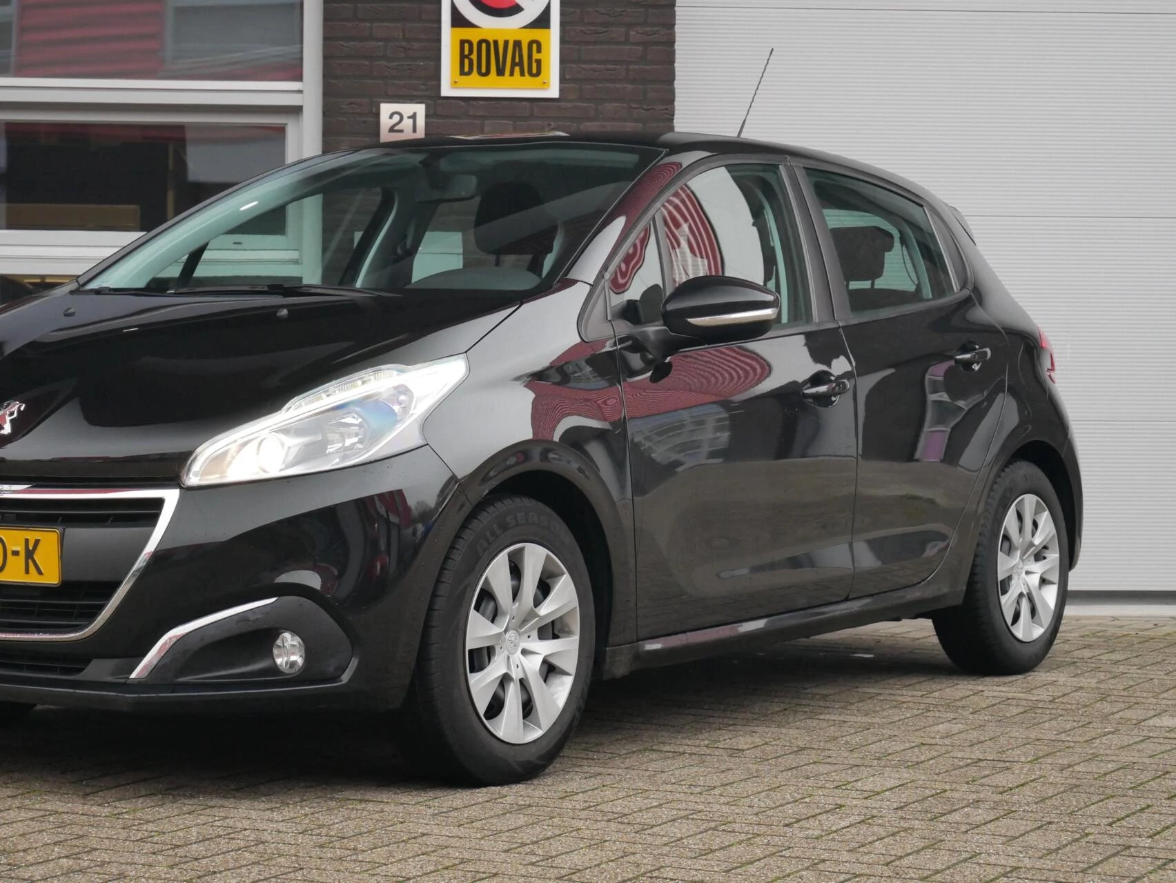 Hoofdafbeelding Peugeot 208