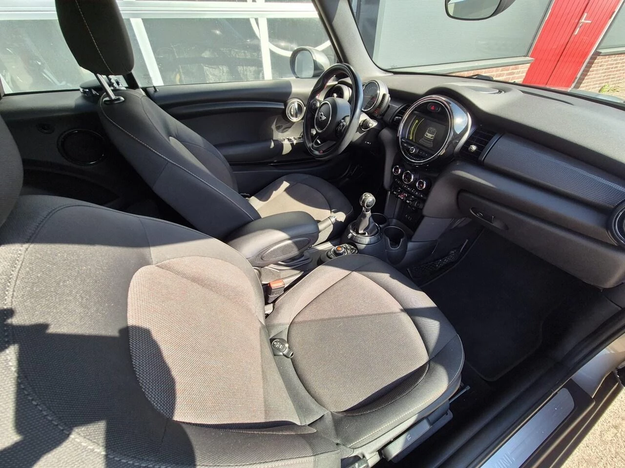 Hoofdafbeelding MINI Cooper Cabrio