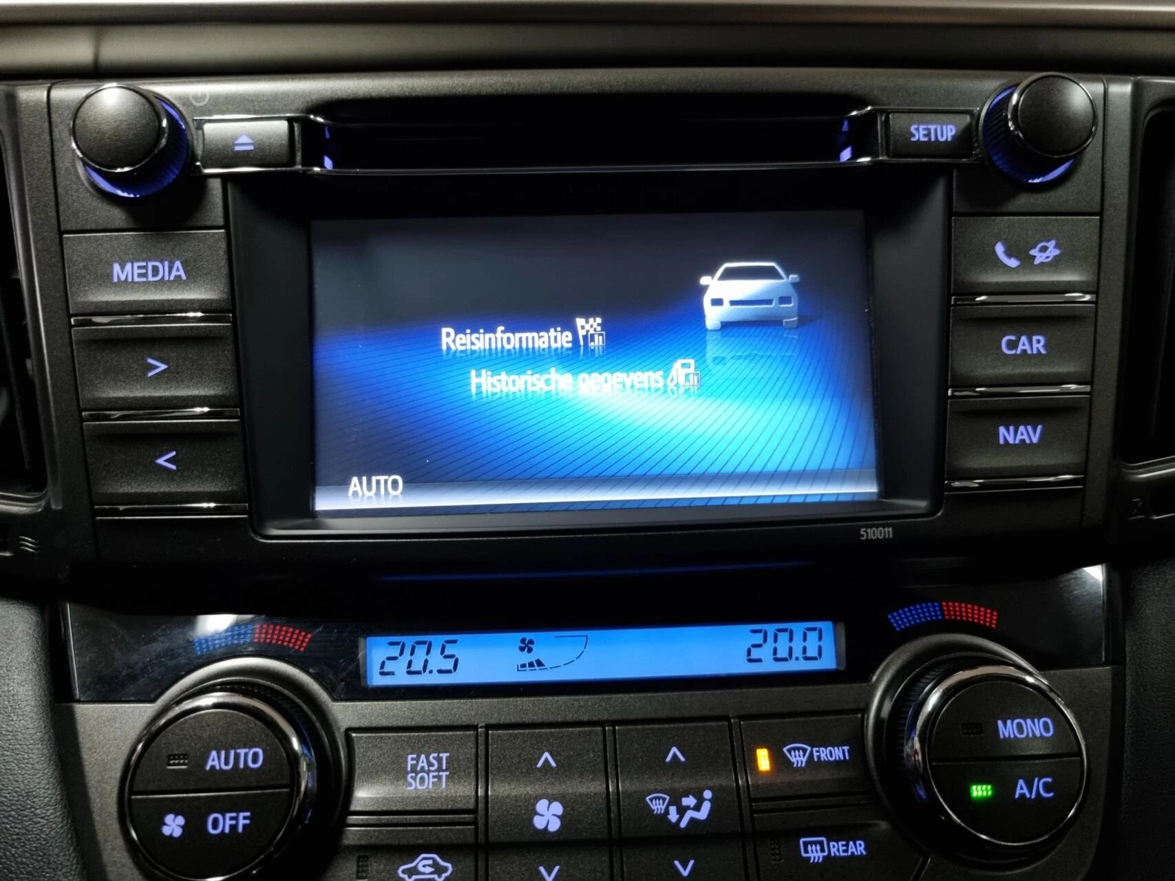Hoofdafbeelding Toyota RAV4