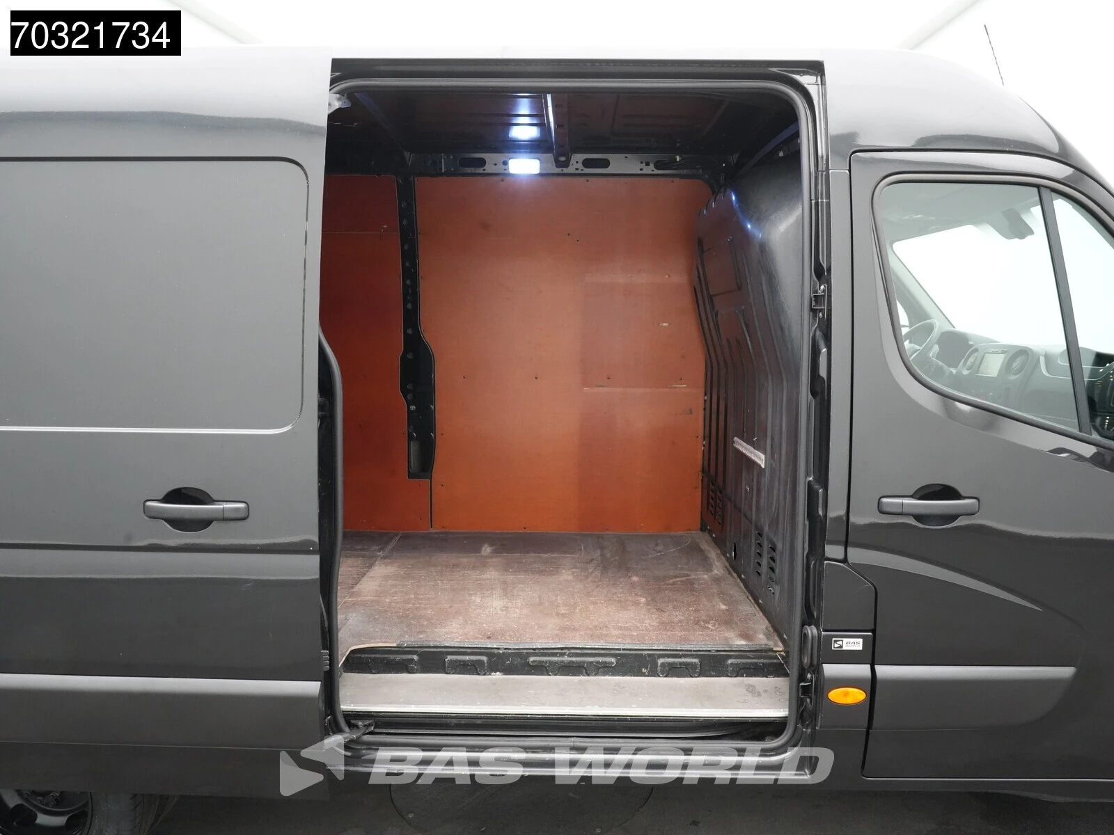 Hoofdafbeelding Opel Movano